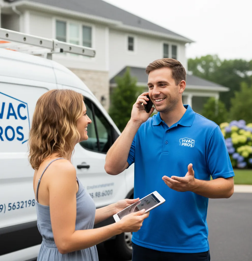 AC Installation in Crete, IL