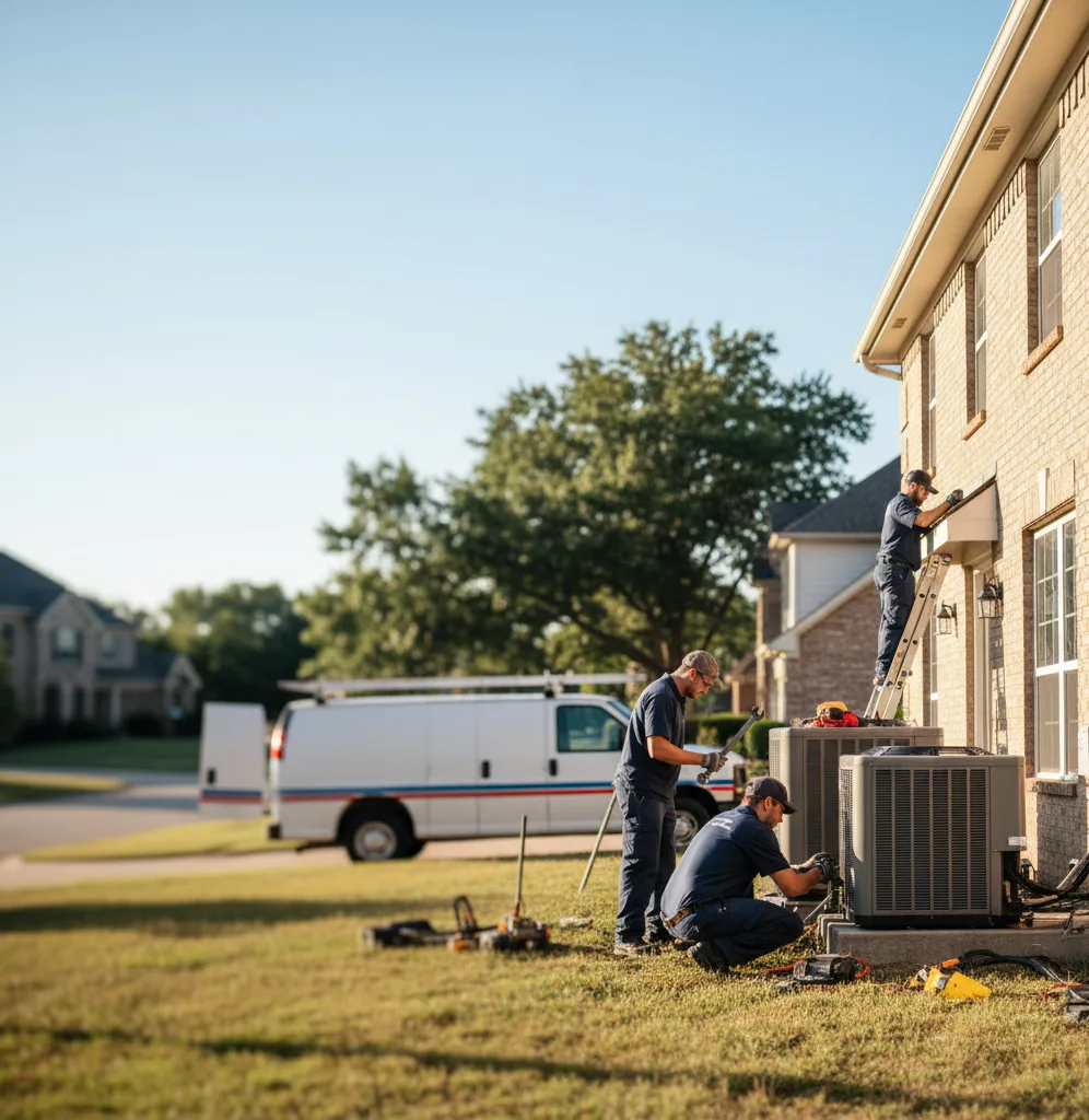 AC Installation in Crete, IL